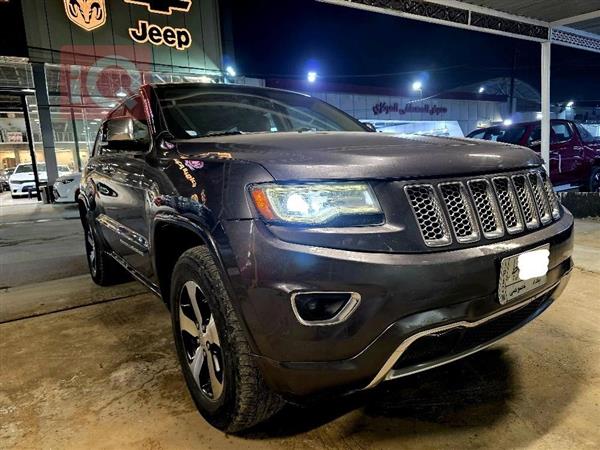 Jeep Grand Cherokee 2014 for sale in Iraq - Baghdad